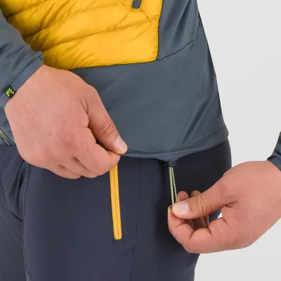 Karpos SASS DE MURA bunda sunset/dark slate