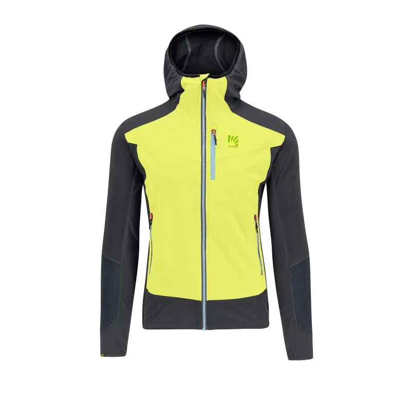 Karpos LEDE bunda primrose/vulcan