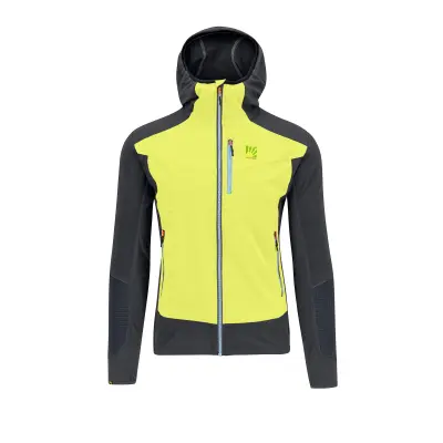 Karpos LEDE bunda primrose/vulcan