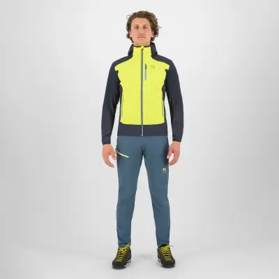 Karpos LEDE bunda primrose/vulcan