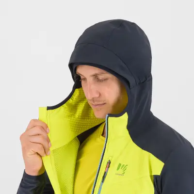 Karpos LEDE bunda primrose/vulcan