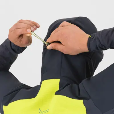 Karpos LEDE bunda primrose/vulcan