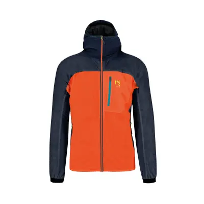 Karpos CIMONEGA bunda scarlet ibis/outer space