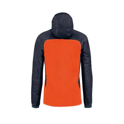 Karpos CIMONEGA bunda scarlet ibis/outer space