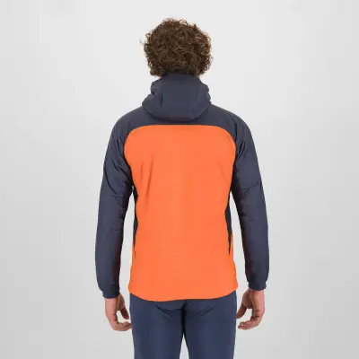 Karpos CIMONEGA bunda scarlet ibis/outer space