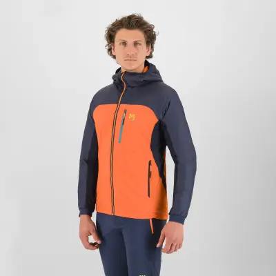 Karpos CIMONEGA bunda scarlet ibis/outer space