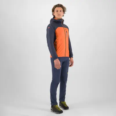 Karpos CIMONEGA bunda scarlet ibis/outer space