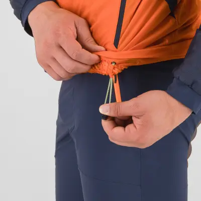 Karpos CIMONEGA bunda scarlet ibis/outer space