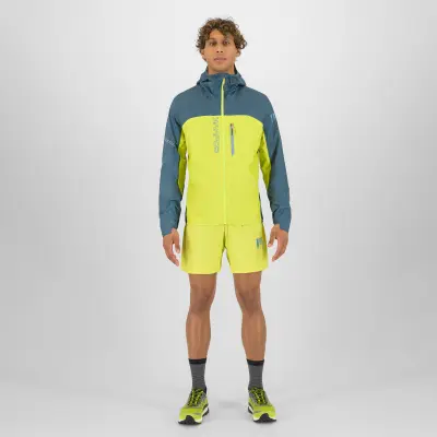 Karpos LAVAREDO RAIN EVO bunda primrose/stargazer