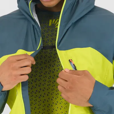 Karpos LAVAREDO RAIN EVO bunda primrose/stargazer