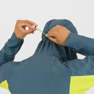 Karpos LAVAREDO RAIN EVO bunda primrose/stargazer