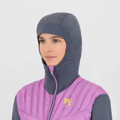 Karpos SASS DE MURA dámska bunda bloom/ombre blue