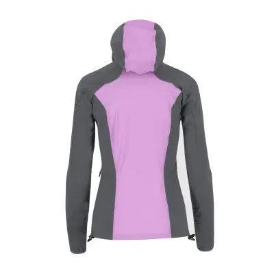 Karpos PARETE EVO dámska bunda bloom/ombre blue