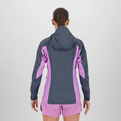 Karpos LAVAREDO RAIN EVO dámska bunda ombre blue/bloom
