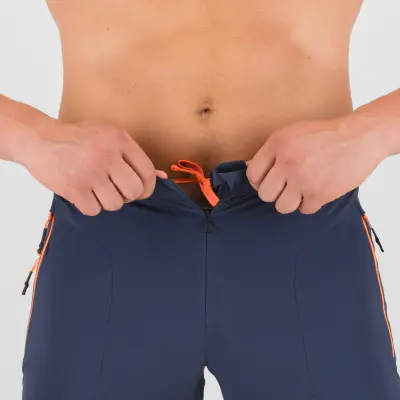 Karpos ROCCIA nohavice outer space/larkspur