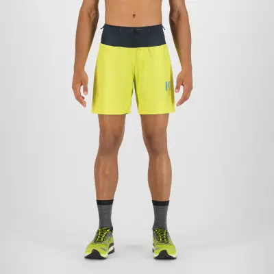 Karpos LAVAREDO TECH kraťasy primrose/vulcan