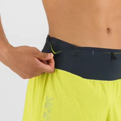 Karpos LAVAREDO TECH kraťasy primrose/vulcan