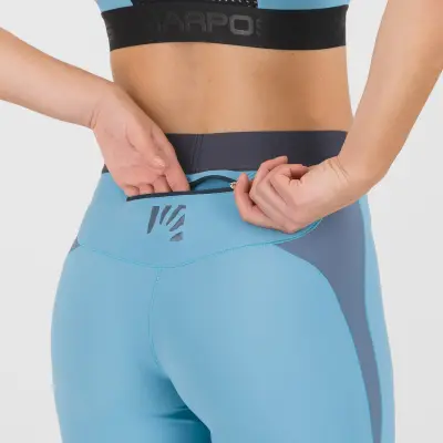 Karpos LAVAREDO dámske elasťáky delphinium/bluefin