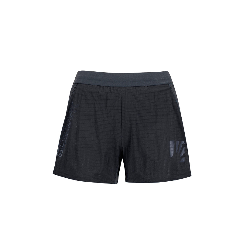 Letné outdoorové krátke nohavice dámske Karpos Lavaredo čierne