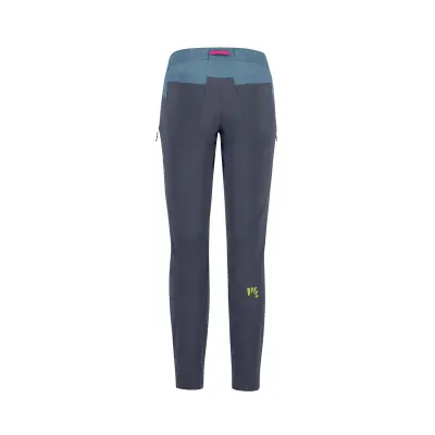 Karpos LASTIA dámske nohavice ombre blue/windw.blue