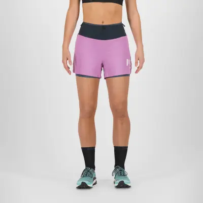 Karpos LAVAREDO ULTRA dámske šortky bloom/ombre blue