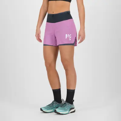 Karpos LAVAREDO ULTRA dámske šortky bloom/ombre blue