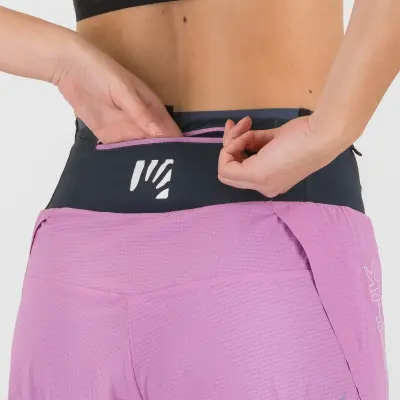 Karpos LAVAREDO ULTRA dámske šortky bloom/ombre blue