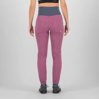 Karpos PEZ dámske nohavice grape nectar