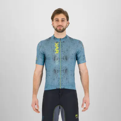 Karpos VAL VIOLA dres niagara/primrose