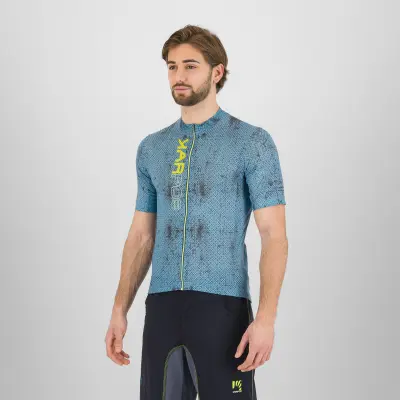 Karpos VAL VIOLA dres niagara/primrose