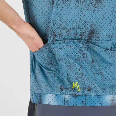 Karpos VAL VIOLA dres niagara/primrose