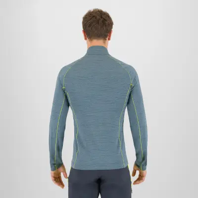 Karpos POMEDES EVO FULL-ZIP flíska stargazer
