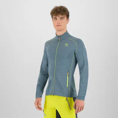 Karpos POMEDES EVO FULL-ZIP flíska stargazer