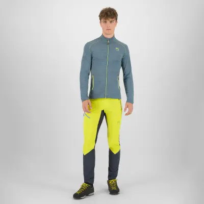 Karpos POMEDES EVO FULL-ZIP flíska stargazer