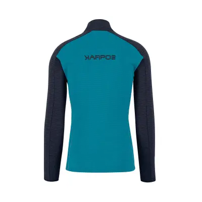 Karpos AMBRIZZOLA FULL-ZIP mikina larkspur/outer space