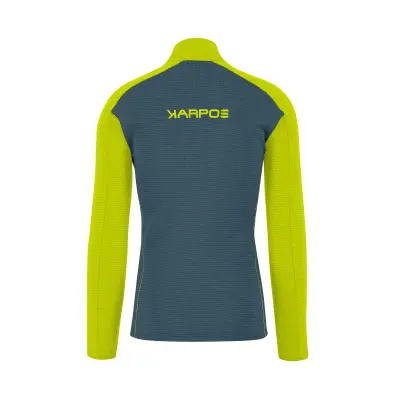 Karpos AMBRIZZOLA FULL-ZIP mikina stargazer/primrose