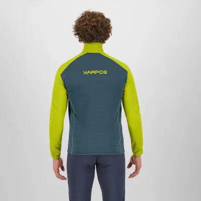 Karpos AMBRIZZOLA FULL-ZIP mikina stargazer/primrose
