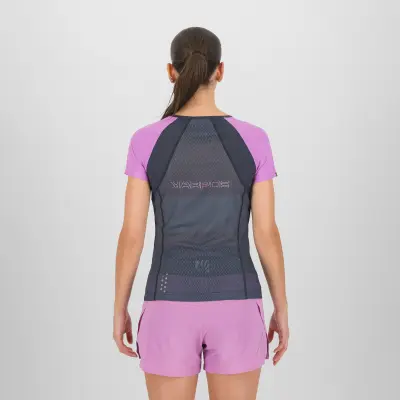 Karpos LAVAREDO EVO dámske tričko ombre blue/bloom