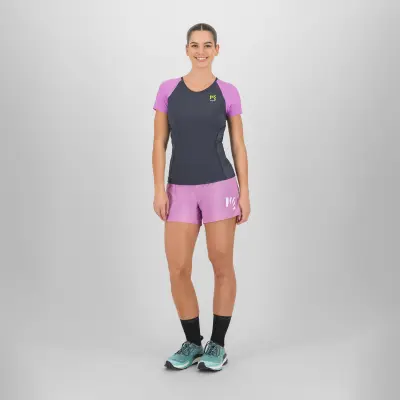 Karpos LAVAREDO EVO dámske tričko ombre blue/bloom