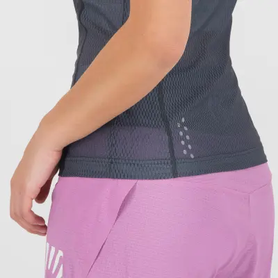 Karpos LAVAREDO EVO dámske tričko ombre blue/bloom