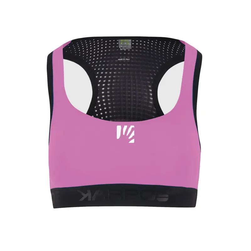 Karpos QUICK EVO podprsenka bloom/vulcan