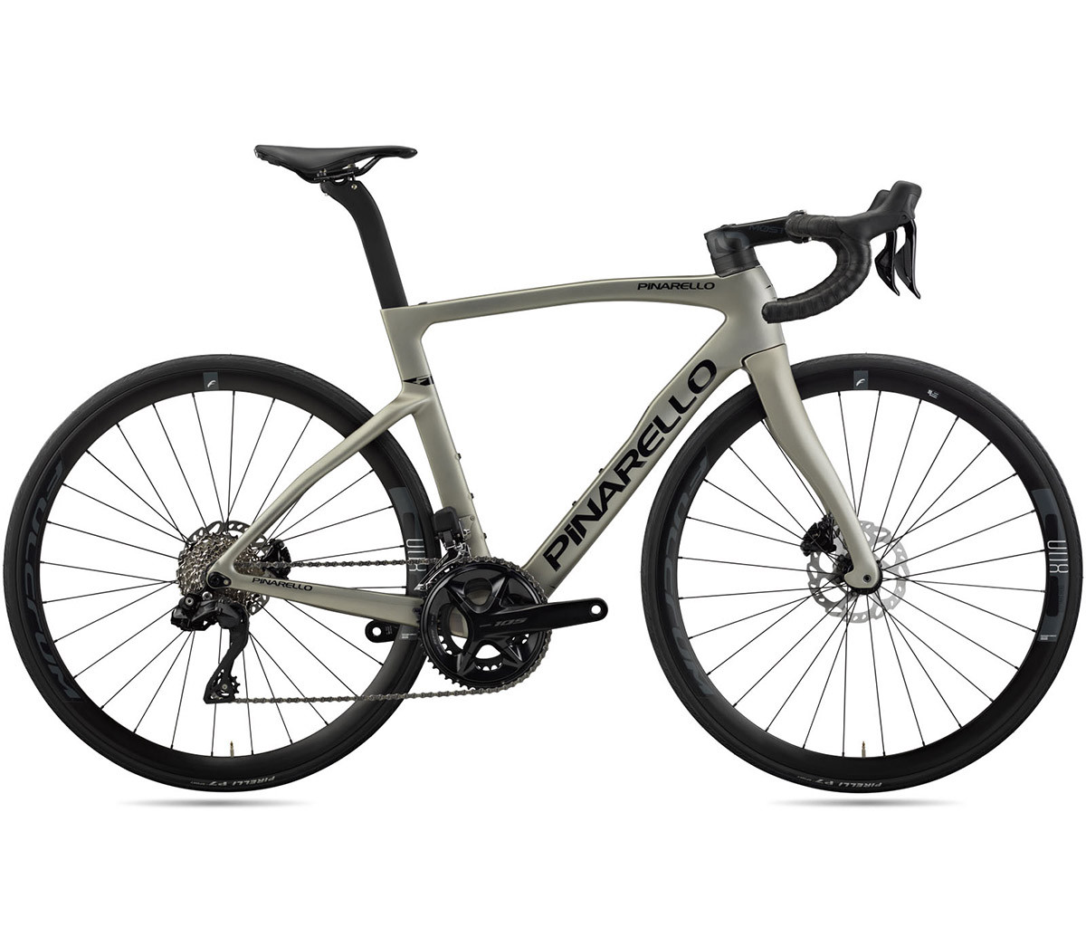 Pinarello F5 Shimano 105 Di2 cesťák Pinarello F5 Shimano 105 Di2 cesťák