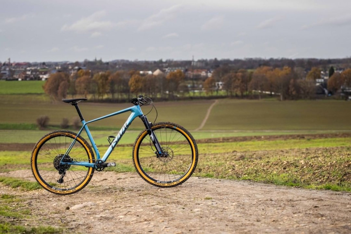 MTB Isaac Baryon