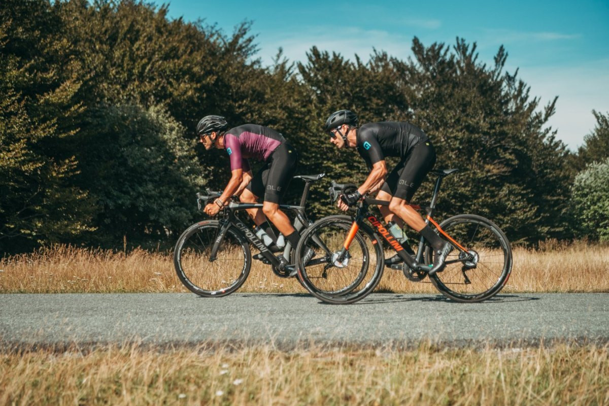 Tréner alebo skúsenejší cyklista nám dokáže poradiť ako na efektívny tréning Ako trénovať efektívnejšie na bicykli