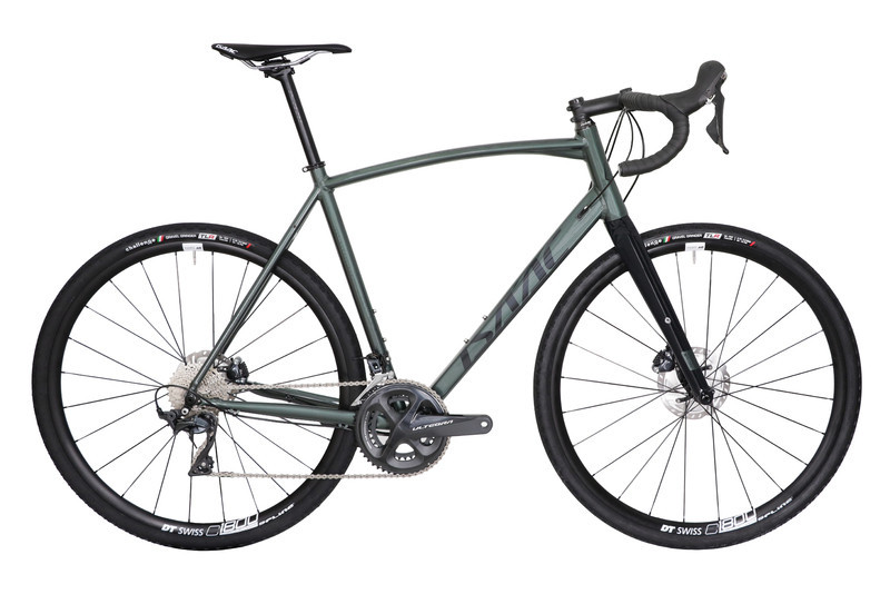 Gravel bicykel