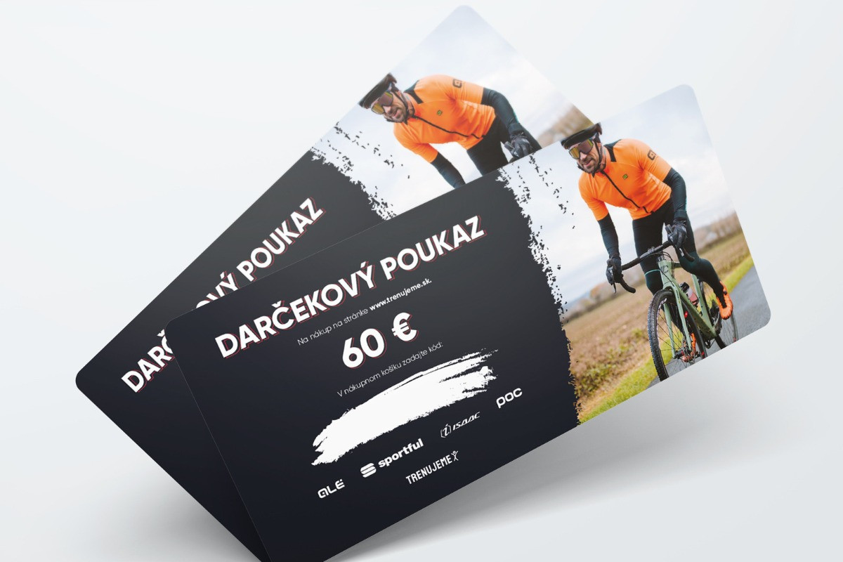 Využi možnosť darčekovej poukážky