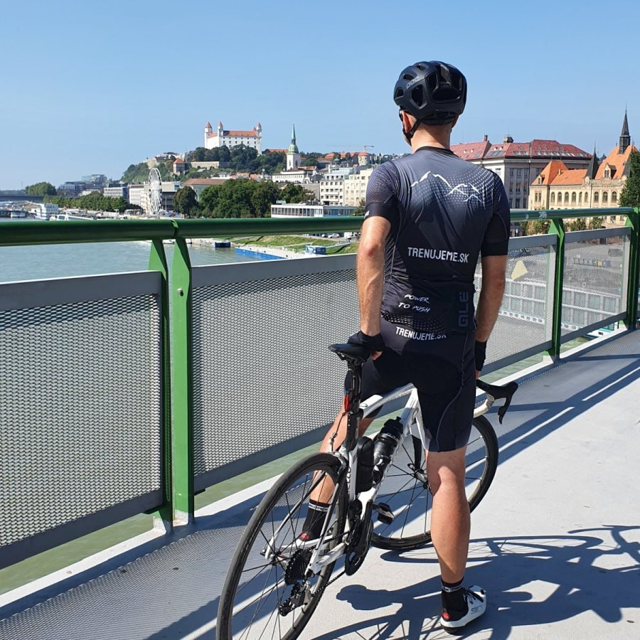 Vhodný výber bicykla vie zlepšiť, zrýchliť a spríjemniť celú jazdu Vhodný bicykel vie zaručiť lepšie výsledky