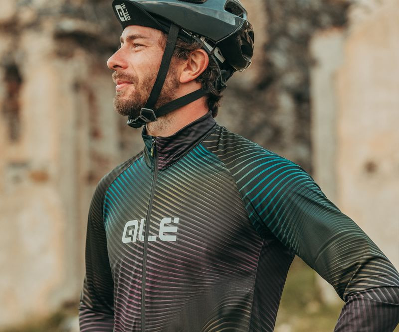 Pánske cyklistické oblečenie