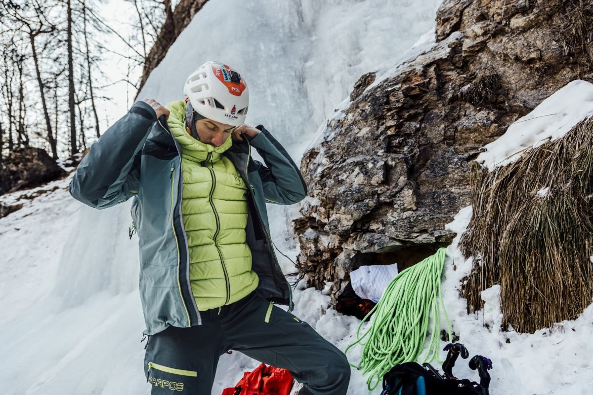 Aké technológie využívajú zimné bundy Karpos? Medzi často používané technológie značky Karpos, patrí Pertex technológia