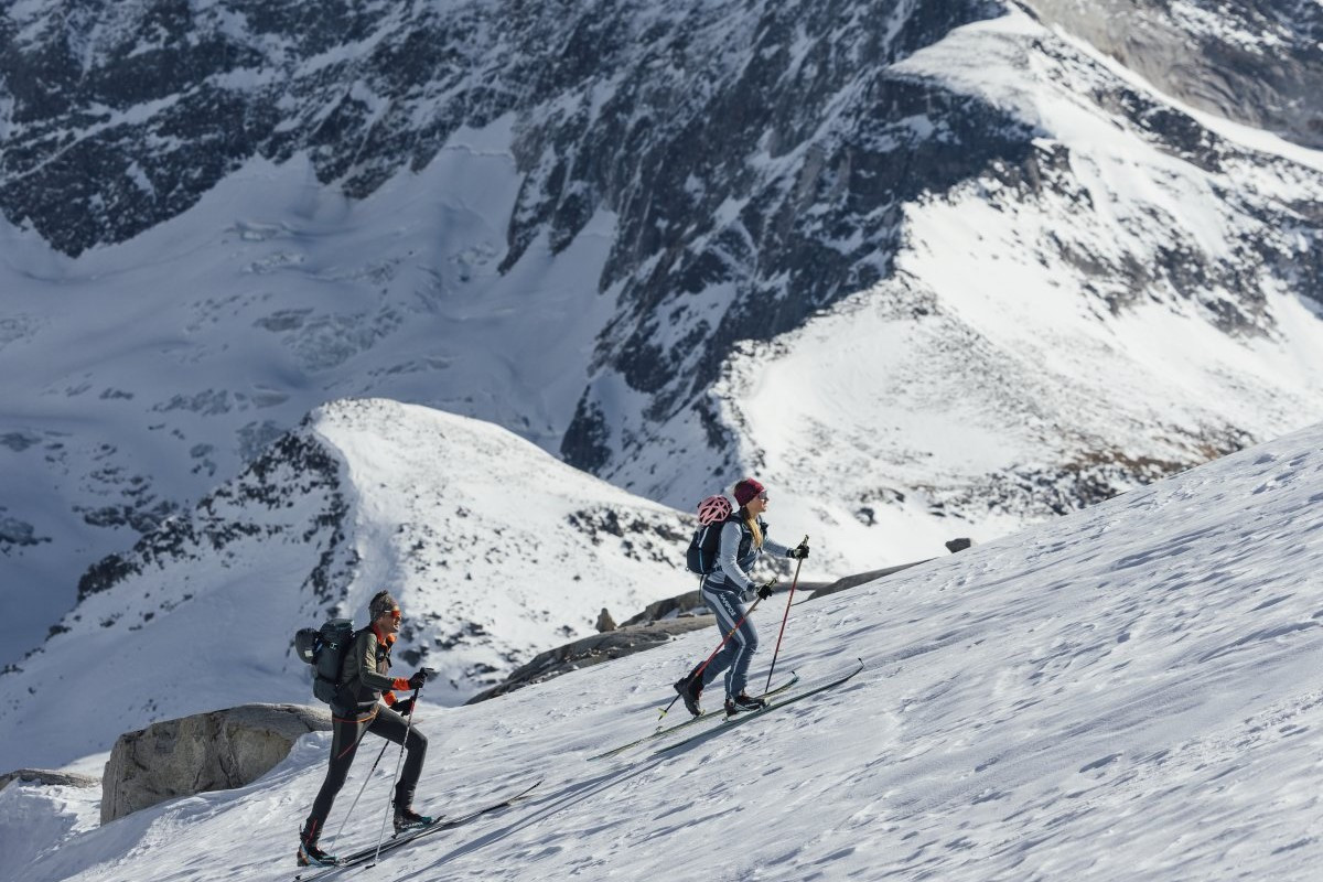Skialpinisti majú k dispozícii nádherné výhľady